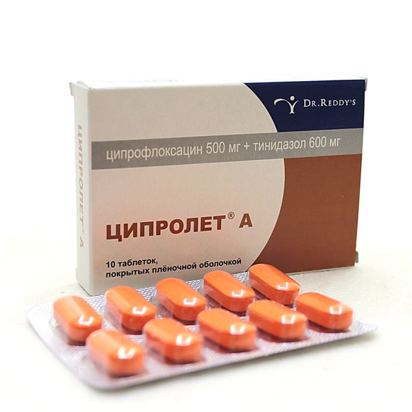 Ципролет и алкоголь – совместимость и последствия